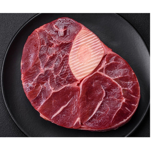 เนื้อวัวแช่แข็งฮาลาล SHIN_SHANK ติดกระดูก (เนื้อสันใน) สำหรับขาย - Product Image 1