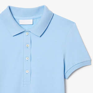 Nueva Camisa de Golf de Manga Larga para Mujer, de Lujo, Personalizable, de Seda de Hielo y Algodón, Elástica, que Absorbe el Sudor, Estilo Urbano - Product Image 4