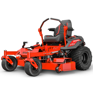 เครื่องตัดหญ้าแบบเดินตาม Commercial Gravely ZT HD 60 เครื่องยนต์ดีเซล 196 ซีซี 4 จังหวะ ขับเคลื่อนด้วยตัวเอง กำลังสูง 5000 วัตต์ ตัดหญ้าได้อย่างมีประสิทธิภาพ - Product Image 5
