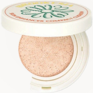 Base de maquillaje coreana Mulbit Cushion Bruchesia Skin Enhancer Compact Glow Cushion, todos los colores, selecciona 1 tono 02 Soft Rose - Product Image 4
