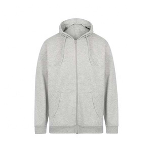 Ventes en gros de sweats à capuche pour hommes de haute qualité, épais, chauds pour l'hiver, en tissu polaire, mélange de polyester/coton, respirants et à séchage rapide - Product Image 4