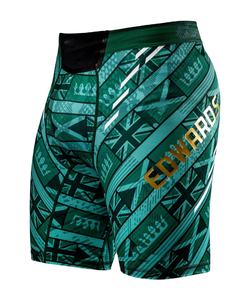 Short de combat MMA pour hommes Vêtements d'entraînement au grappin Séchage rapide durable Gym Fitness Arts martiaux Kickboxing BJJ Shorts personnalisés - Product Image 1