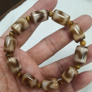 Brazalete de Resina ALTAMASH CRAFT AC-403, Ecológico, Pintado a Mano, Transparente, Hecho a Mano, Pulido Suave, Ligero, Estilo Clásico y Simple - Product Image 5