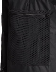 Anorak เสื้อกันลมสำหรับสโมสรฟุตบอลเสื้อแจ็คเก็ตแบบสวมหัวผ้าแห้งเร็วระบายอากาศได้ดีซับในตาข่าย - Product Image 5