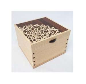 Customized Handmade Wood Engraving Jewelry <b>Box</b> Bestselling Decorative <b>Shelf</b> <b>Box</b> Jewelry Organizer for Gifting & Jewelry Display - Product Image 6