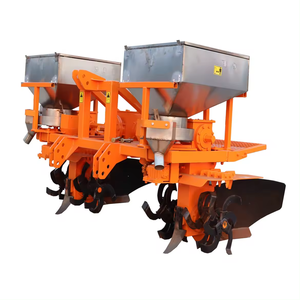 Cultivadora y Trasplantadora Automática de Caña de Azúcar, Fabricada en China - Product Image 1
