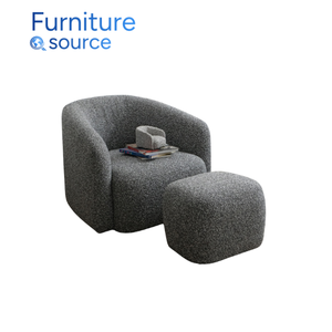 Sofá esquinero moderno contemporáneo Diseño de confort Premium para sala de estar Vestíbulo del hotel Muebles rectos de Vietnam Fabricante - Product Image 2