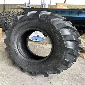 Neumáticos para tractor de primera calidad, con fuerte tracción, para uso agrícola, diseñados para condiciones de suelo accidentado, de larga duración. - Product Image 2