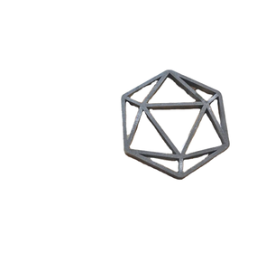 Luxurious Steel Industrial Paper <b>Weight</b> Best <b>Metal</b> Desktop Home Office School Tabletop Decoration Hot Sell Bedroom Decorative - Product Image 1