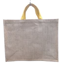 Eco Friendly Jute Bulk <b>Bags</b> for Grain Rice and Agricultural Product Packaging - Product Image 3
