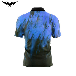 Wholesale Custom Sublimation <b>Bowling</b> Jerseys Team <b>Bowling</b> Shirts With Logo 100% Polyester Bolwing Jersey Sublimated Sport Wear - Product Image 6