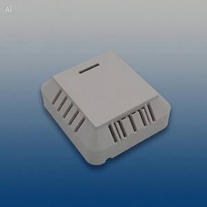 Caja de Distribución IP54 Moldeada por Inyección de ABS con Superficie Pulida, Carcasa de Plástico - Product Image 1