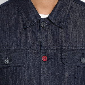 Chaqueta de Invierno para Hombre, Casual, con Logotipo Personalizado, 100% Algodón, Transpirable, para Uso en Exteriores, Venta al Por Mayor - Product Image 6