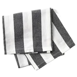 Serviette de cuisine en coton super absorbant de qualité supérieure au meilleur prix - Product Image 1