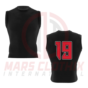 Uniformes de fútbol americano 7 contra 7 personalizados de alta calidad al por mayor, ropa deportiva con logo impreso personalizado, uniformes 7 contra 7 en color sólido - Product Image 5