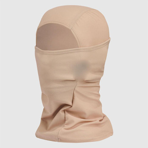 ZABEX SPORTS Winter Warm Knitted <b>Hat</b> with Puff Ball Pompoms Custom Logo Balaclava <b>Hats</b> Bobble Balaclava OEM Made in Pakistan - Product Image 3