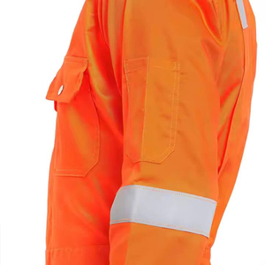 High Quality Safety Clothing Coverall Workwear Clothes Hi Vis <b>Overall</b> Uniform - Product Image 5