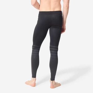 Customizable Drawstring <b>Compression</b> <b>Tights</b> & Leggings <b>for</b> <b>Men's</b> Fitness Training Gym Workouts-Quick Dry & Breathable Sportswear - Product Image 5