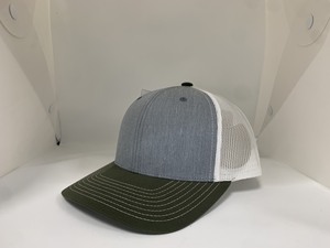 Casquette de camionneur structurée à 6 panneaux avec logo personnalisable, profil moyen, maille respirante, pour adulte, fabriquée en usine au Vietnam, style streetwear classique - Product Image 4