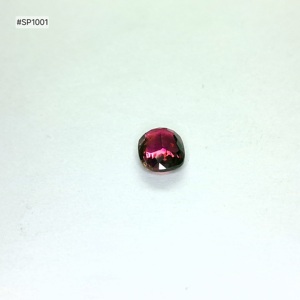 Turmalina Rosa Natural, Corte Cojín, 100% Natural, Grado 3A, Corte Facetado, 2.66ct, Gema Suelta para Joyería, Anillo - Product Image 4