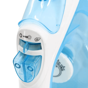 Ferro da Stiro Elettrico di Medie Dimensioni con Funzione Spray e Piastra Antiaderente - Product Image 4