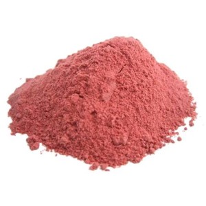 Poudre de fraises déshydratées de qualité supérieure, naturelle et pure, provenant du Rajasthan, Inde, export en vrac à prix de gros - Product Image 2