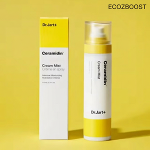 [COSMÉTICOS COREANOS] Crema Facial Ceramidin en Aerosol Antiarrugas y Blanqueadora 110ml - Cosméticos Coreanos al por Mayor - Product Image 2