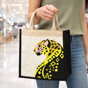 12oz <b>Medium</b> Cotton Canvas Tote <b>Bag</b> ROHS Certified Reusable Shopping Carry <b>Bag</b> Silk Screen Printed Non Woven Handle Custom <b>BAG</b> - Product Image 1