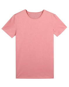 T-shirt Oversize à Épaules Tombantes 200 g/m² 100 % Coton Décontracté Imprimé Numérique Respirant Col Rond Fitness pour Hommes Vente en Gros - Product Image 4