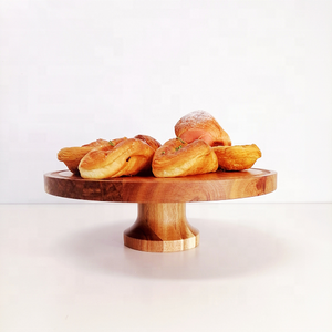 Support à gâteaux universel multicouche pour table, présentoir à étages en bois - Product Image 6