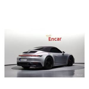 2023 para Porsche 911 Carrera 4 GTS Cabriolet 1.279 km Volante a la Izquierda Cámara Trasera - Product Image 2