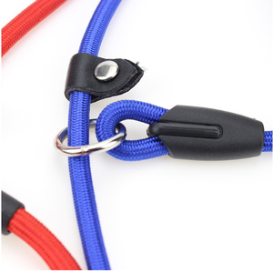 Ağır yaka ve tasma seti eller serbest akıllı naylon halat kurşun ön klip kaçış geçirmez pet sakinleştirici köpek koşum için köpek - Product Image 2