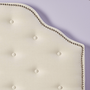 Tête de lit rembourrée de taille double pour lits - Product Image 6