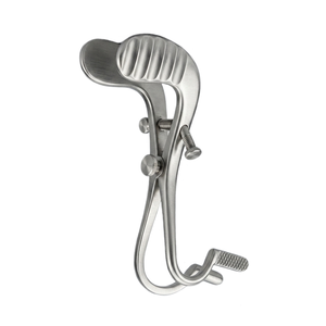 Écarteur buccal chirurgical Buxton réutilisable en acier inoxydable pour la chirurgie dentaire et maxillo-faciale - Product Image 6
