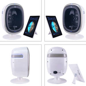 جهاز تحليل البشرة الاحترافي ثلاثي الأبعاد بالذكاء الاصطناعي، ماسح ضوئي للوجه، مرآة سحرية، جهاز تشخيص رقمي لتحليل بشرة الوجه - Product Image 6