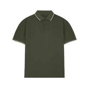 เสื้อกอล์ฟผู้หญิงสไตล์วินเทจ ผ้าฝ้าย 100% ระบายอากาศได้ดี สวมใส่สบาย ขายดี คุณภาพเยี่ยม ราคาส่ง - Product Image 1