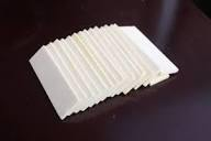 Écaille de Os Moderne Faite à la Main Écologique pour l'Utilisation avec des Couteaux - Product Image 3