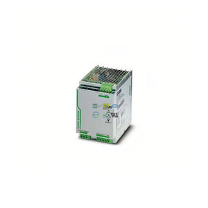 แหล่งจ่ายไฟ <span class=keywords><strong>AC</strong></span> DIN Rail ของแท้ใหม่เอี่ยม รุ่น 2866776 ยูนิตจ่ายไฟแบบสวิตช์หลัก QUINT-<span class=keywords><strong>PS</strong></span>/1AC/24DC/20 - Product Image 1