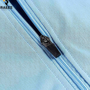 Ensemble de survêtement sportif personnalisé, short et t-shirt blancs, manches longues, pour homme / ensemble de jogging / ensemble de survêtement - Product Image 6