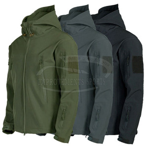 2024 nueva llegada chaqueta cortavientos Softshell ecológica para adultos a prueba de viento repelente al agua invierno senderismo al aire libre talla XL - Product Image 4
