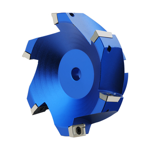 Hợp kim KM12 400R phay cắt <span class=keywords><strong>90</strong></span> độ góc bên phải phẳng nhẹ hợp kim tùy chỉnh OEM ODM công cụ chuyển - Product Image 2