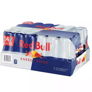 Offre promotionnelle : Red Bull original 250ml, boisson énergisante prête à l'exportation. Red Bull pour l'exportation. - Product Image 1
