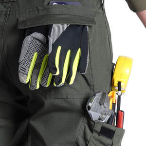 Pantalones Tácticos de Senderismo de Alta Calidad para Hombre, Diseño Moderno, Multibolsillos, para Caza y Senderismo, con Logotipo Personalizable - Product Image 4