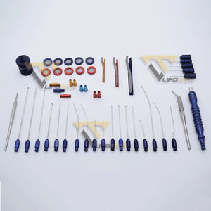 Juego Completo de Cánulas de Liposucción Nano para Extracción de Grasa Corporal, Calidad Premium - Product Image 1