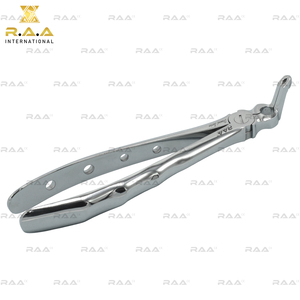 Pinzas de Extracción del Dr. Comella # 70 Fragmentos de Raíz de Diente para Cirugía Dental - Product Image 4