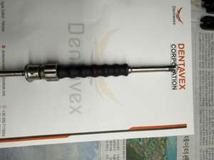 Destornillador Monofásico Reversible de Acero Inoxidable para Cirugía de Columna Vertebral, Instrumentos de 10 Pulgadas - Product Image 5