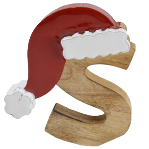 Décorations en bois pas chères, ornements tendance avec plusieurs finitions, cadeaux de Noël pour les autres saisons festives, design extérieur - Product Image 2