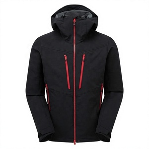 Veste imperméable à coque rigide pour femme, à capuche, fermeture éclair sur le devant, manteau d'extérieur, veste de course pour femme, veste imperméable pour le cyclisme - Product Image 4