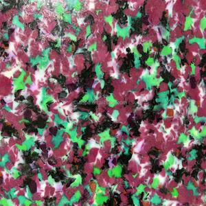 Mixed Colour Recycled HDPE Engineering <strong>Plastic</strong> <strong>Sheets</strong> Pe300 Pe500 Pe1000 Uhmwpe Cutting and Moulding Processing Services - Product Image 2