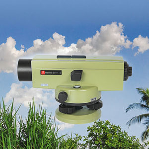 Récepteur laser électronique automatique de nivellement du terrain DSZ3 KOLIDA - Product Image 1